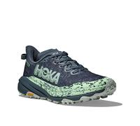 Hoka Speedgoat 6 GTX Damen Laufschuh Trail - 1155151-TFL Thunder Cloud/Mint Fluorite 42