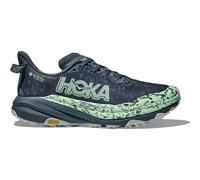 HOKA Speedgoat 6 GTX Damen Trailrunningschuhe, grau, Größe 42 42