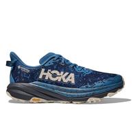 Hoka Speedgoat 6 GTX Foggy Night/Charcoal Grey da Uomo Mann 44 44