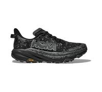 Hoka - Trailschuhe GORE-TEX - Speedgoat 6 GTX W Black / Outer Orbit für Damen - Größe 8 US - schwarz schwarz 8 US