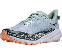 HOKA Speedgoat 6 GTX, grün-bunt-kombiniert, Gr. 6