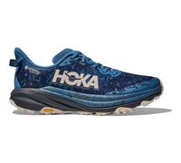 HOKA Speedgoat 6 GORE-TEX Schuhe für Herren in Foggy Night/Charcoal Grey Größe 44 | Gelände