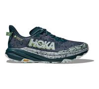 HOKA Speedgoat 6 GTX Herren Trailrunningschuhe, blau, Größe 44 44