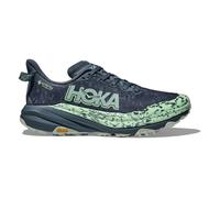Hoka Speedgoat 6 GTX Damen Laufschuh Trail - 1155151-TFL Thunder Cloud/Mint Fluorite 38 2/3