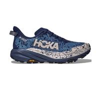HOKA Speedgoat 6 GORE-TEX Schuhe für Damen in Midnight Blue/Alpine Blue Größe 39 1/3 | Gelände
