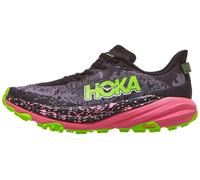 HOKA Speedgoat 6 Herren Laufschuh Schwarz/Neon Rose Herren 44 2/3 SCHWARZ