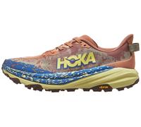 HOKA Speedgoat 6 Herren Laufschuhe Maple/Cardamom Herren 46.0 SCHWARZ