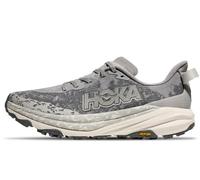 HOKA Speedgoat 6 | Laufschuhe für Herren | Stellar Grey / Alabaster 46