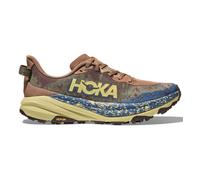 HOKA Speedgoat 6 M - Trailrunningschuhe - Herren 10,5 US Brown/Blue