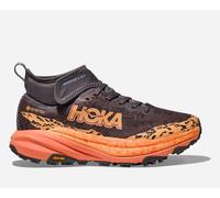 HOKA Speedgoat 6 Mid GORE-TEX Schuhe für Damen in Galaxy/Guava Größe 38 2/3 | Gelände