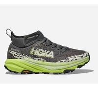 HOKA Speedgoat 6 Mid GORE-TEX Schuhe für Herren in Outer Orbit/Lettuce Größe 42 2/3 | Wandern