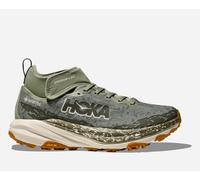 HOKA Speedgoat 6 Mid GORE-TEX Schuhe für Herren in Sea Moss/Oat Milk Größe 42 | Gelände