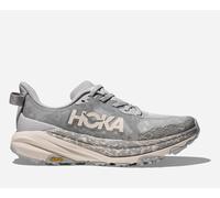 HOKA Speedgoat 6 Schuhe für Damen in Cosmic Grey/Alabaster Größe 39 1/3 | Gelände
