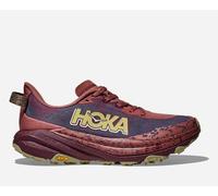 HOKA Speedgoat 6 Schuhe für Damen in Rouge/Black Cherry Größe 38 2/3 | Gelände