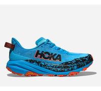 HOKA Speedgoat 6 Schuhe für Damen in Skyward Blue/Cielo Blue Größe 39 1/3 | Gelände