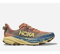 HOKA Speedgoat 6 Schuhe für Herren in Maple/Cardamom Größe 42 2/3 | Gelände