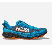 HOKA Speedgoat 6 Schuhe für Herren in Skyward Blue/Black Größe 46 | Gelände