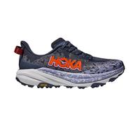 Hoka Speedgoat 6 Schuhe Lila Orange SS25 Damen, Größe EU 37 1/3
