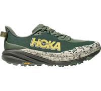 HOKA Speedgoat 6 Trailrunningschuhe grün/gelb - 43(1/3)