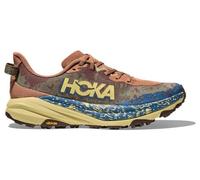 hoka speedgoat 6 trailrunning schuhe rot blau herren 42