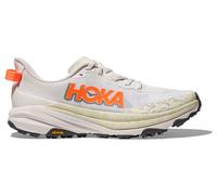 hoka speedgoat 6 trailrunning schuhe weis orange herren