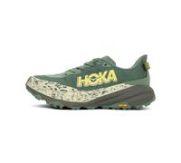 HOKA ONE ONE Speedgoat 6 Wide M - Herren - Grau / Grün / Beige - Größe 47 1/3- Modell 2025