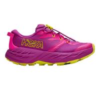 HOKA - Kid's Speedgoat 7 - Trailrunningschuhe, Gr. 38 EU 39 1/3, fuchsia / fuchsia (Fuchsia/Fuchsia)
