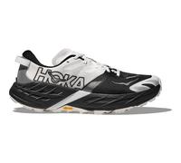 HOKA Speedgoat 7 Breit Damen 40 2/3 Schwarz/Weiß