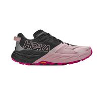 Hoka Speedgoat 7 - Damen Trailrunning - US 8 (EU39 1/3) - Black/Pink Opal