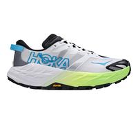 Trailrunningschuh HOKA ONE ONE "Speedgoat 7", Damen, Gr. 43, grün (frost, neon yuzu), Synthetik, Textil, Schuhe, Trailrunningschuh, atmungsaktives Obermaterial, normale Dämpfung (93628004-43) frost, n