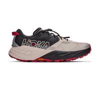 Hoka SPEEDGOAT 7 GTX Trailschuhe Herren Black / River Rock Grey D (normal) 46