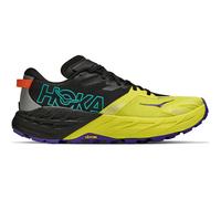 HOKA Speedgoat 7 Herren 49 1/3 Gelb/Schwarz