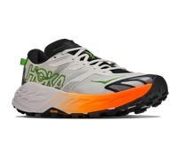 HOKA Speedgoat 7 - Herren FROST / NEON TANGERINE-M8.5 - 42