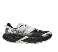 HOKA SPEEDGOAT 7 Herren Laufschuh Trail - Black / White, Größe 46 2/3