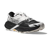 HOKA SPEEDGOAT 7 Herren Laufschuh Trail - Black / White, Größe 43 1/3
