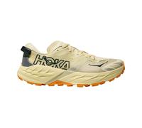 Hoka Speedgoat 7 Laufschuhe Beige Orange SS26, Größe EU 44
