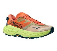 Hoka Speedgoat 7 Laufschuhe Damen - persimmon / neon yuzu 40 (8)