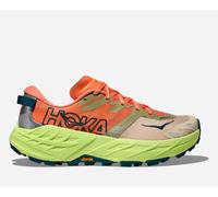 HOKA Trailrunningschuhe Speedgoat 7 Damen Orange Größe 39 1/3