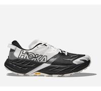 HOKA Speedgoat 7 Schuhe für Herren in Black/White Größe 49 1/3 | Gelände