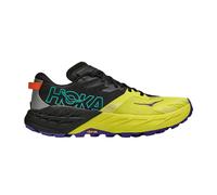 HOKA Speedgoat 7 - Herren BLACK / HOKA CITRUS-M10.5 - 44 2/3