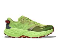 HOKA - Speedgoat 7 - Trailrunningschuhe, Gr. 49.5 EU 49 1/3 - Regular, kiwi / neon yuzu (Kiwi/NeonYuzu)