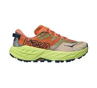 Hoka Women's Speedgoat 7 Persimmon/Neon Yuzu 38