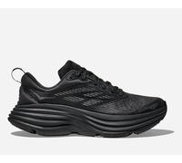 HOKA Stealth/Tech Bondi 8 Caged Schuhe in Black Größe 41 1/3 | Lifestyle