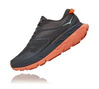 HOKA Stinson 6 Damen Leichtathletikschuhe, grau, Größe 38 ⅔ 38 ⅔