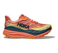 Hoka Stinson 7 Laufschuhe Damen - feldspar / mountain fog 40 2/3 (8.5)