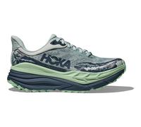 HOKA Stinson 7 Damen Trailrunningschuhe, grün, Größe 40 40