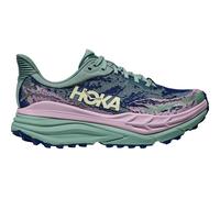 Hoka Stinson 7 Damen Trailrunningschuhe gruen Größe 44 Trailrunning Schnell trocknend