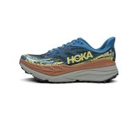 HOKA ONE ONE Stinson 7 M - Herren - Blau / Gelb / Braun - Größe 43 1/3- Modell 2025