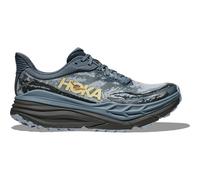 HOKA - Stinson 7 - Trailrunningschuhe, Gr. 47 EU 47 1/3, blau/schwarz (SlateBlue/AsphaltGrey)