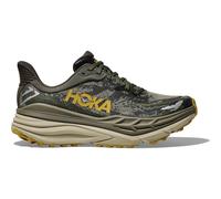 HOKA Stinson 7 Herren Trailrunningschuhe, grün, Größe 42 42